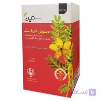 دمنوش خارخاسک ستین