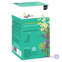 دمنوش بادرنجبویه ترکیبی ارامبخش