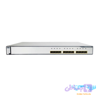 سوئیچ شبکه سیسکو 12 پورت WS-C3750G-12S-S ریفرCisco WS-C3750G-12S-S 12-Port Managed Switch