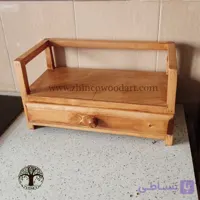 استند کشو دار آشپزخانه