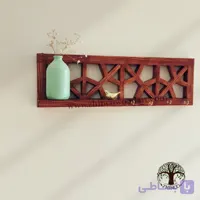 جاکلیدی گره چینی طرح سایه