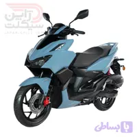 موتور سیکلت هانی موتور طرح کلیک 160 Click هوا خنک