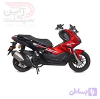 موتور سیکلت طرح ای دی وی ADV 250 هانی موتور