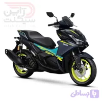 موتور سیکلت یاماها آیروکس آلفا 155 Aerox Alpha ABS