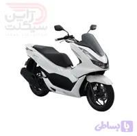 موتور سیکلت طرح پی سی ایکس هانی موتور رادیات آب HANI PCX 180