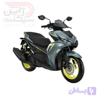 موتور سیکلت هانی طرح آیروکس 155 Aerox
