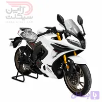 موتور سیکلت K250RRهانی موتور KAHROBA