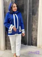 مانتو شلوار آیدل