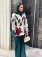 کت و شلوار غنچه