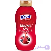 سس تاپینگ میوه‌ ای کنت Kent بورینگر 320 گرم