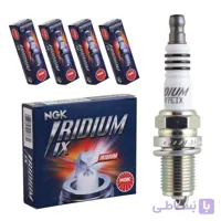 شمع سوزنی پایه کوتاه ایریدیم ان جی کی BKR7EIX-2667