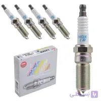 شمع ایریدیم مزدا3 ان جی کی LTR5BI13-90083