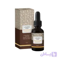 تونیک گیاهی تقویت کننده و ضدریزش موی سر لدورا هربال 40 میلی لیتر