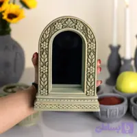 قالب سیلیکونی استند آینه ترنج اهرا