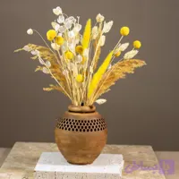 قالب سیلیکونی گلدان روزن