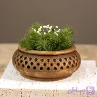 قالب سیلیکونی ظرف سبزه روزن (بدون درب و درب‌دار)