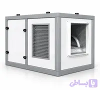 زنت سلولزی زیرسقفی 12000 پارادایس کم مصرف
