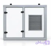 زنت سلولزی پشت بامی 8000 پارادایس کم مصرف
