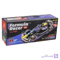لگو ماشین فرمول وان مدل Formula Racer کد 7611 تعداد 575 قطعه
