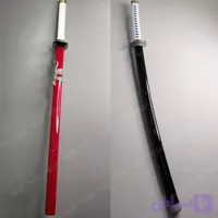 شمشیر کاتانا 1 متری تیغه چوبی