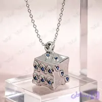 گردنبند گوجو داخل مکعب (انیمه جوجوتسو کایسن)