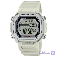 ساعت کاسیو CASIO مردانه مدل MWD-110H-8AV