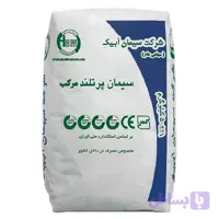 سیمان مرکب آبیک پاکت 50 کیلویی