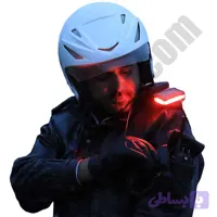 چراغ پلیسی ایمنی سردوشی کربن لایت – Carbon light