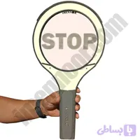 راکت ایست دستی چراغ دار