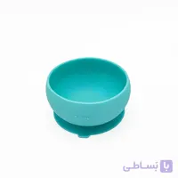 کاسه سیلیکونی کودک و نوزاد سامکس مدل پایه چسبان