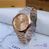 ساعت زنانه صفحه بزرگ گلف