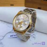 ساعت زنانه صفحه بزرگ گلف موتور ژاپن