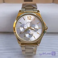 ساعت مردانه سه موتور گلف
