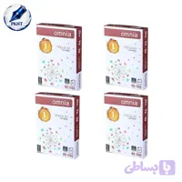 کاغذ A4 امنیا 20 بسته