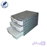 کازیه سه طبقه کشودار
