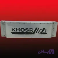 وزنه آسانسور فلزی ۷۷*۱۵