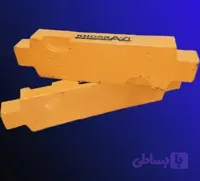 وزنه تعادل آسانسور چدنی سایز ۴۷*۱۵ رنگی