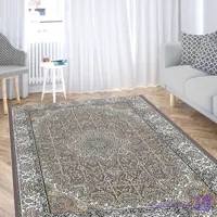 فرشینه هال و پذیرایی کد H104 رویه مخمل درجه یک استپ دار بدون سُر
