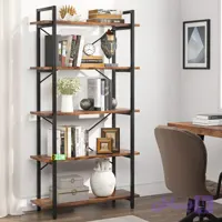 شلف ایستاده چوب فلز مدل ژینوس