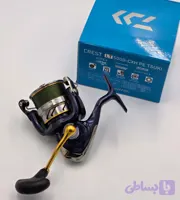 چرخ ماهیگیری برند دایوا ویتنام کرست CREST 23LT PE CXH