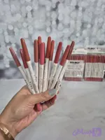 خط لب فلورمار FLORMAR؛ پک ۱۲ عددی مداد لب با رنگ‌بندی متنوع