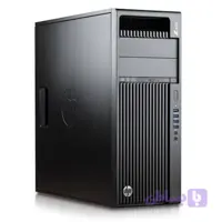 ورک‌استیشن HP Z440 | Xeon E5-1650 v4 | رم 16GB DDR4 | SSD 256GB + HDD 500GB | گرافیک 4GB