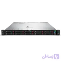 سرور استوک HP ProLiant DL360 G10 8SFF | 2× Xeon Gold 6138 | رم 64GB DDR4 ECC | 4× HDD Toshiba 900GB 10K + 2× SSD HPE 240GB | RAID P408i 2GB | دو پاور 500W