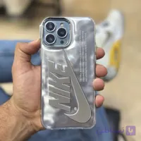 قاب Nike Silver