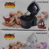همزن برقی کاسه دار مارک(رومانتیک هوم)مدلBJ-505