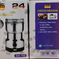 آسیاب کوچک قهوه مارک (رومانتیک هوم) مدل OG-702