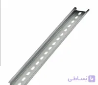 ریل مینیاتوری یک متری ورق ۱ میل بسته 50 شاخه ای