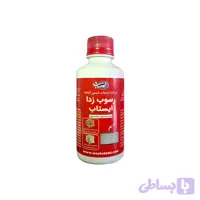 مایع رسوب زدا رادیاتور خودرو ایستاب