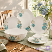 سرویس ۲۶ پارچه دیوالی سارا (گلدن اوپال)