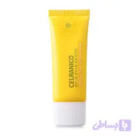 ضد آفتاب فلوئیدی سلرانیکو Crystal Tone Up حجم 40 میل